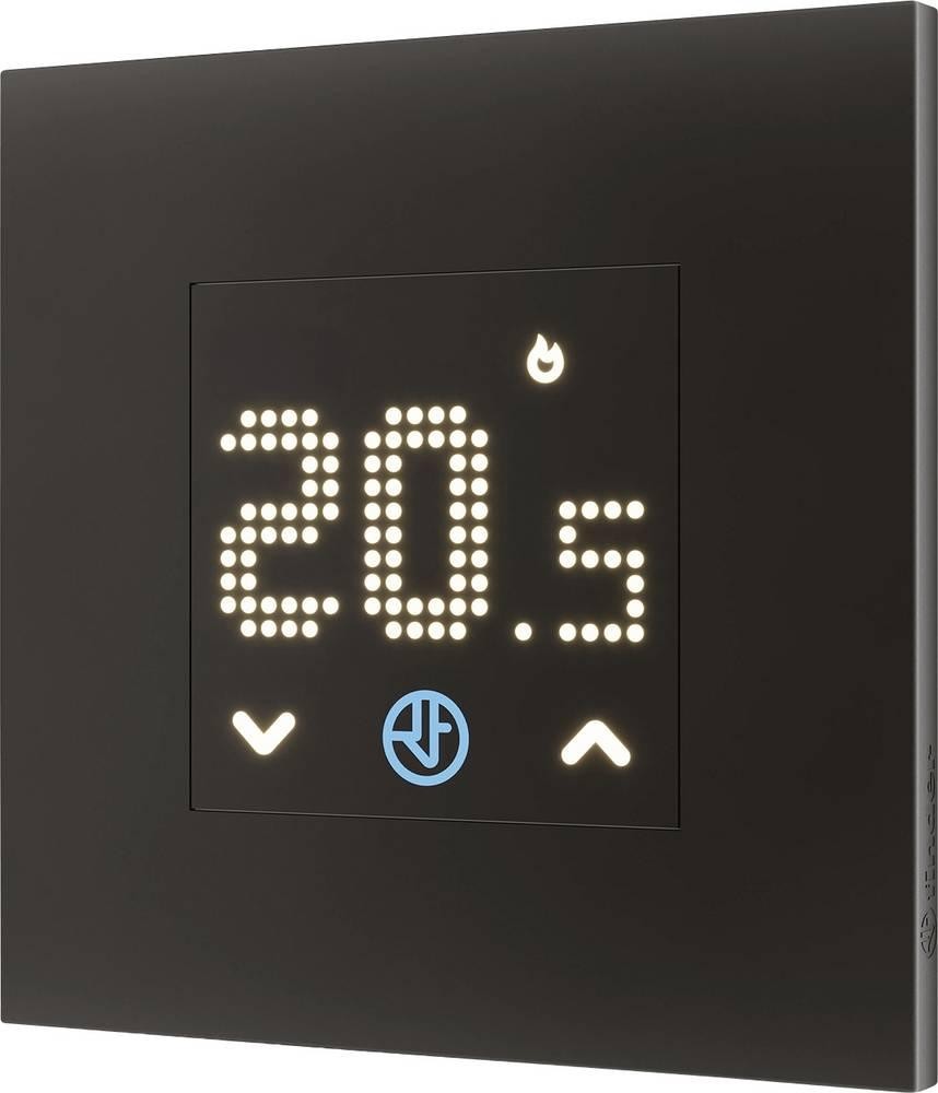 Finder 1T.T1.8.230.2000 Raumthermostat 1 St. anthracite-Grau
