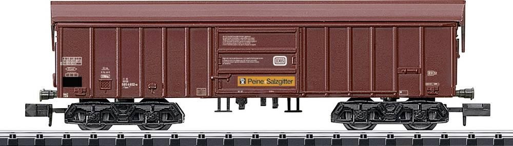 MiniTrix T18951 N Güterwagen Stahltransport