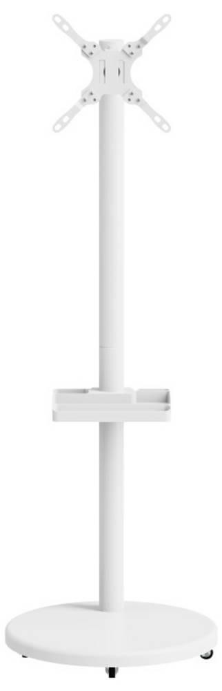 Reflecta TV Stand 43P-2020T blanco TV-Standfuß 43,2cm (17\ ) - 109,