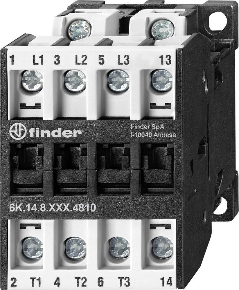 Finder 6K.14.8.230.4818 Nennspannung: 230V Schaltstrom (max.): 32A 3