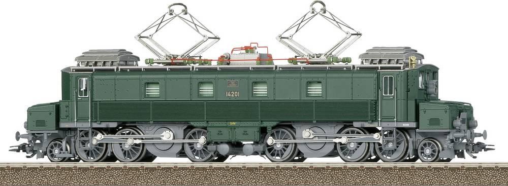 Trix 22963 modelo a escala Modelo a escala de locomotora Previamente