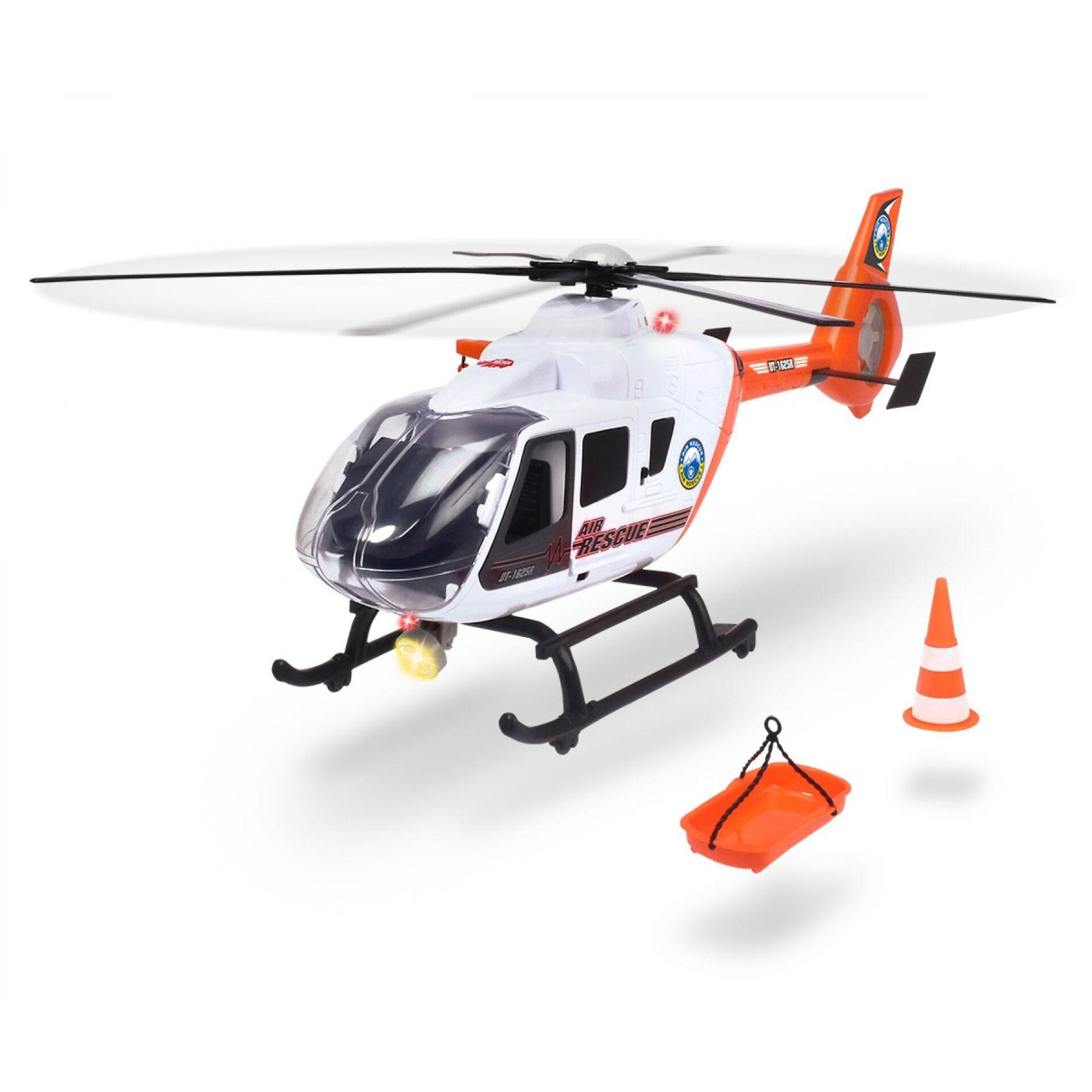 Dickie Toys Rescue Helicopter - Dickie Toys Rescue Helicopter,