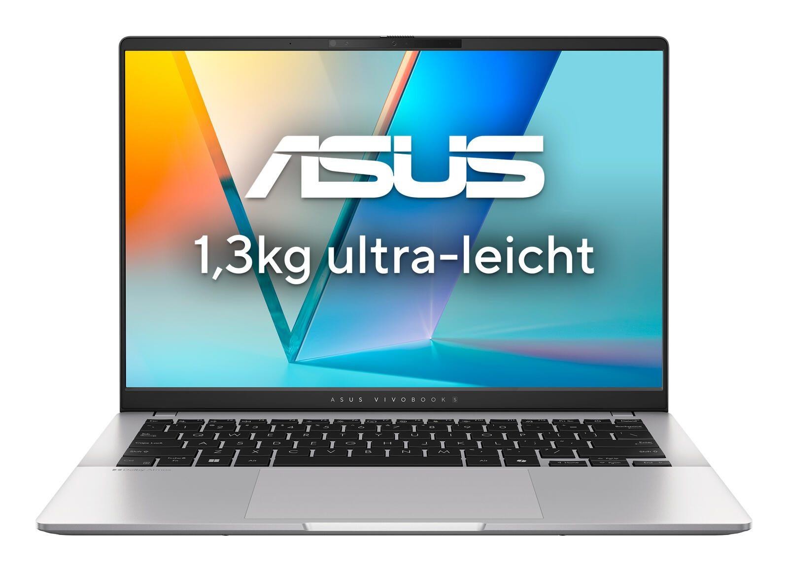 ASUS Vivobook S14 S5406SAL-SF312W Intel Core Ultra 5 226V