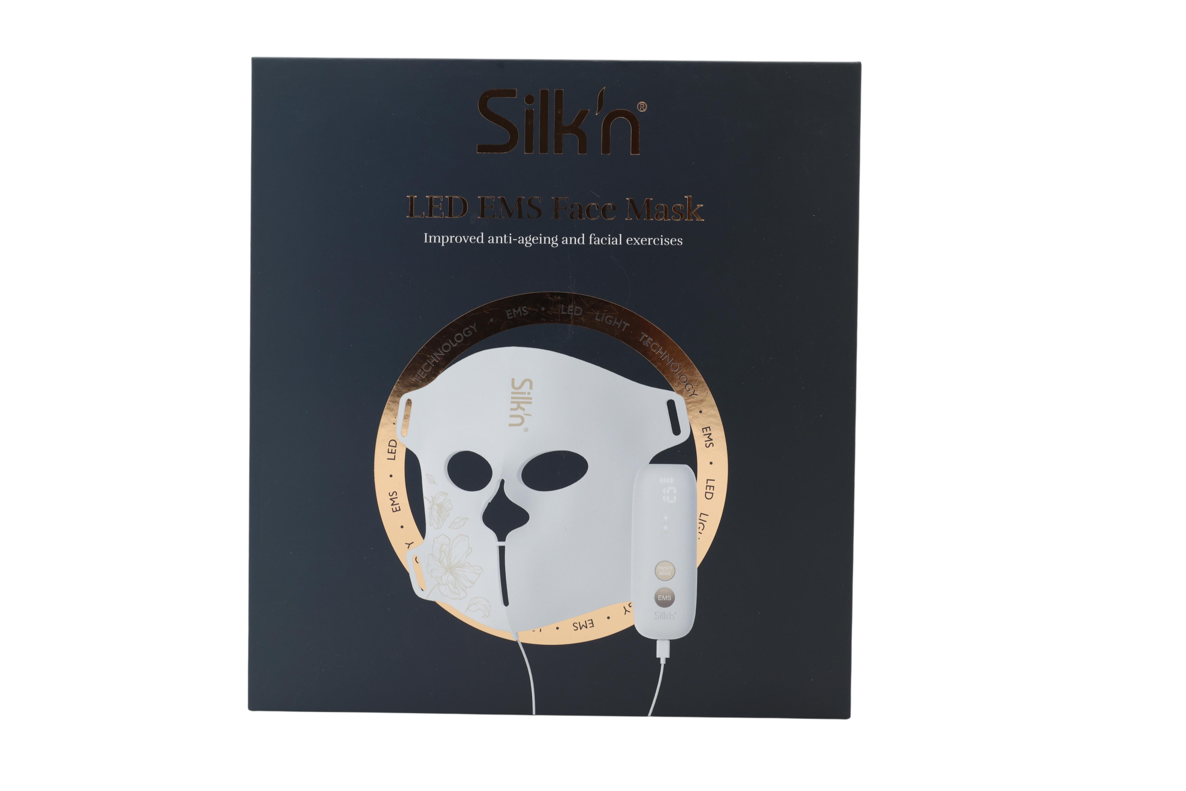 Silk'n Silk ́n - FLME1PE1001 Facial Led Mask EMS