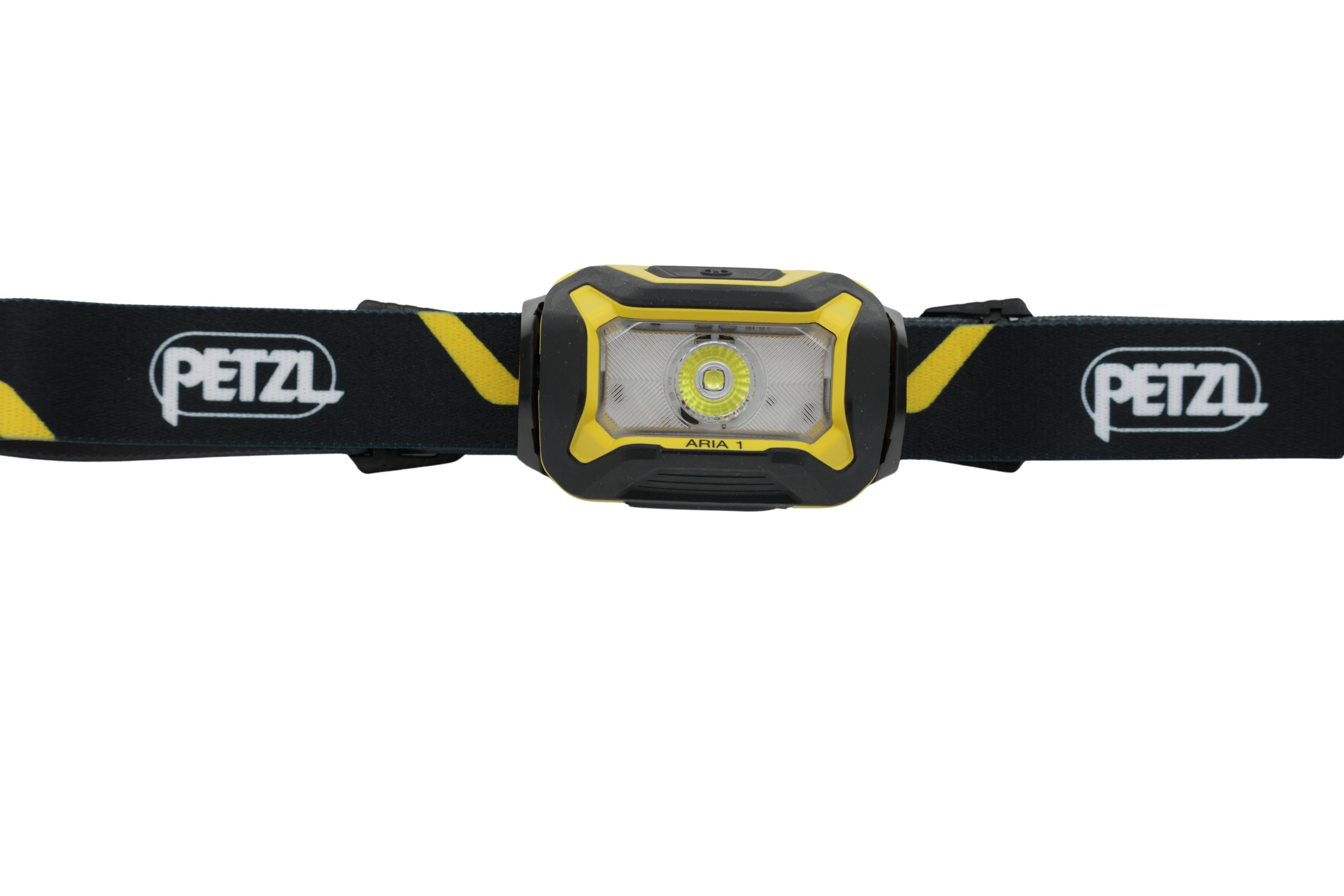 Petzl ARIA 1 LED Stirnlampe batteriebetrieben, Li-Ionen Akkus or