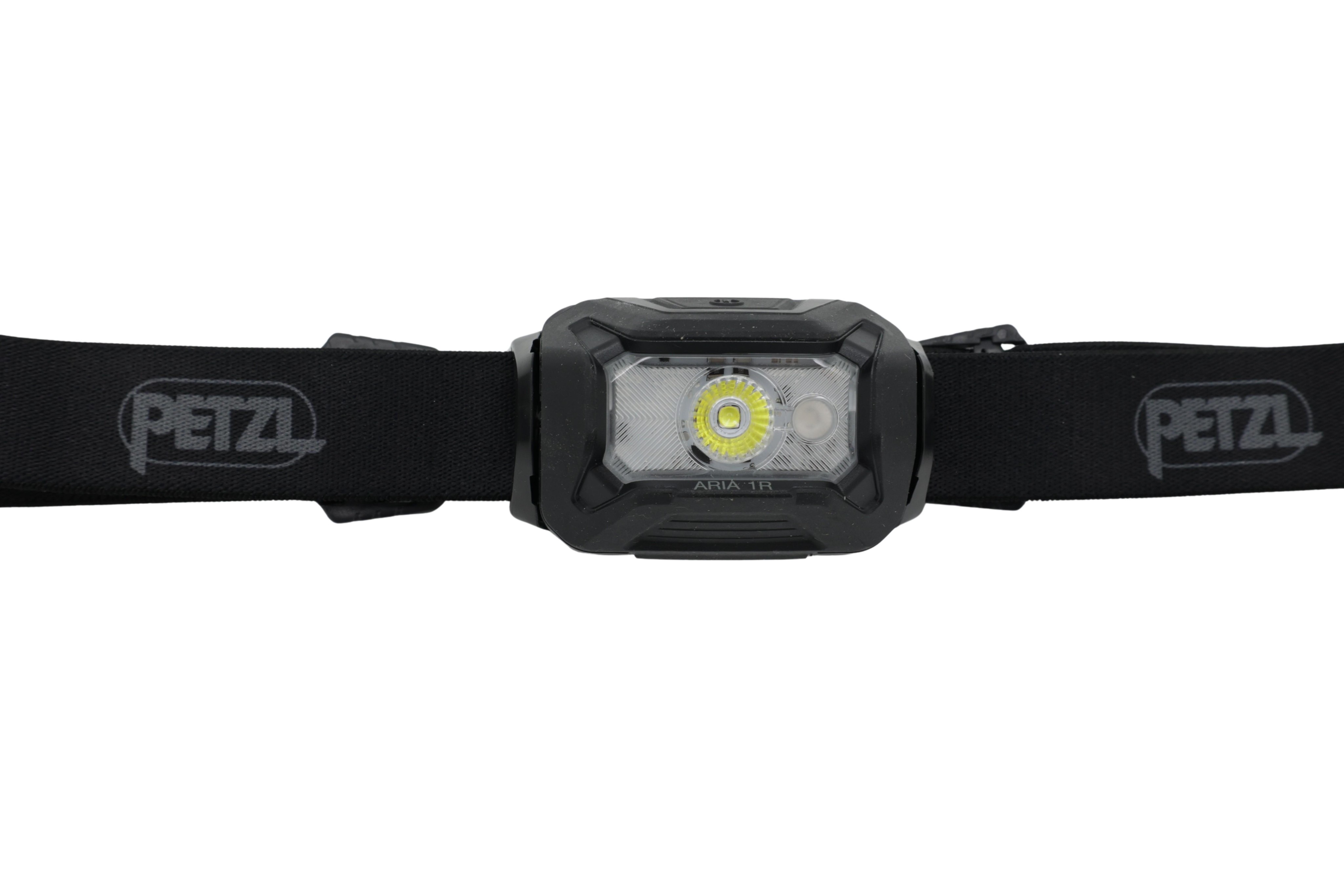 Petzl ARIA 1R RGB LED Stirnlampe akkubetrieben, Li-Ionen Akkus or