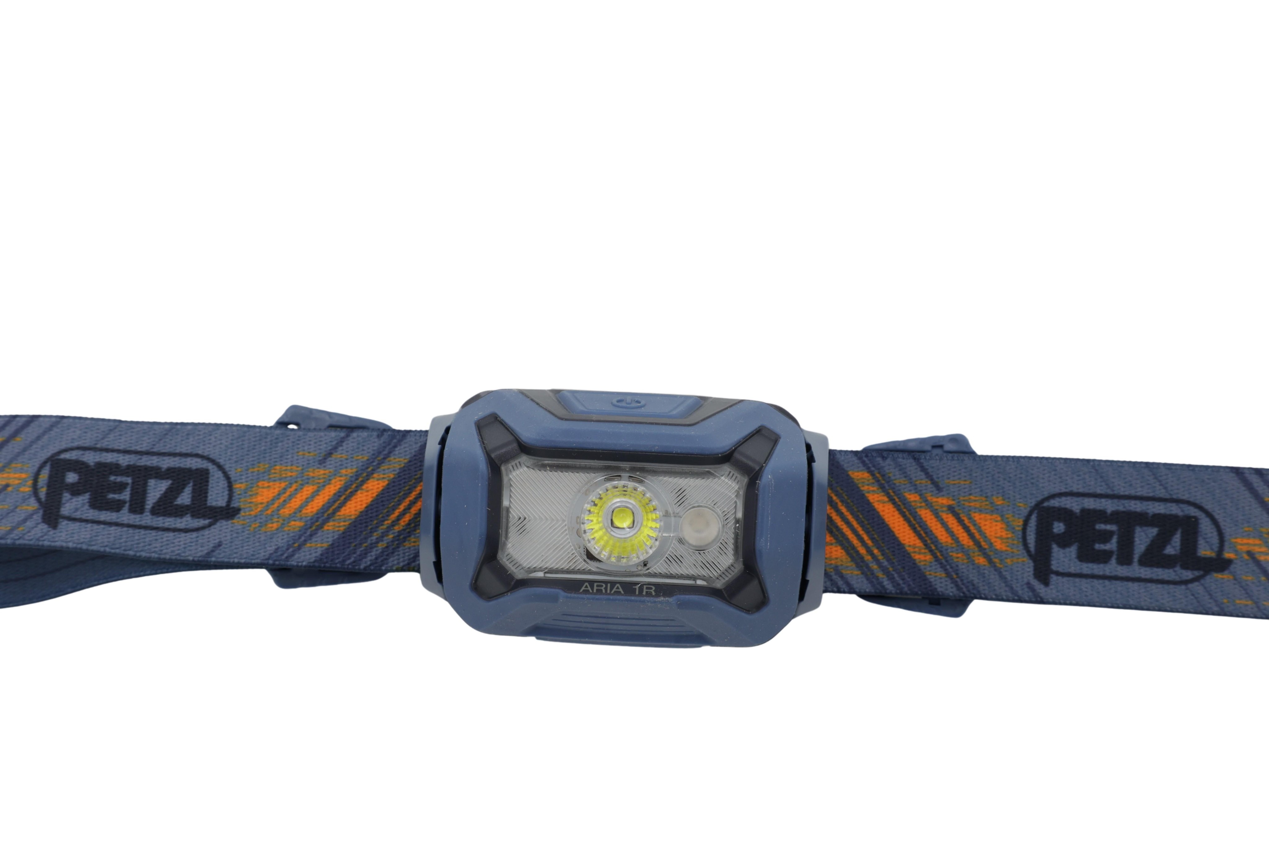 Petzl E069DB03 Headlamp ARIA 1R RGB blue