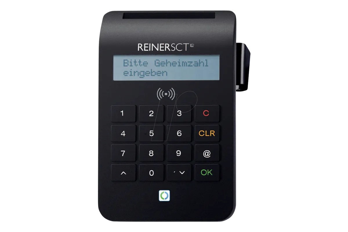 REINER SCT cyberJack RFID komfort
