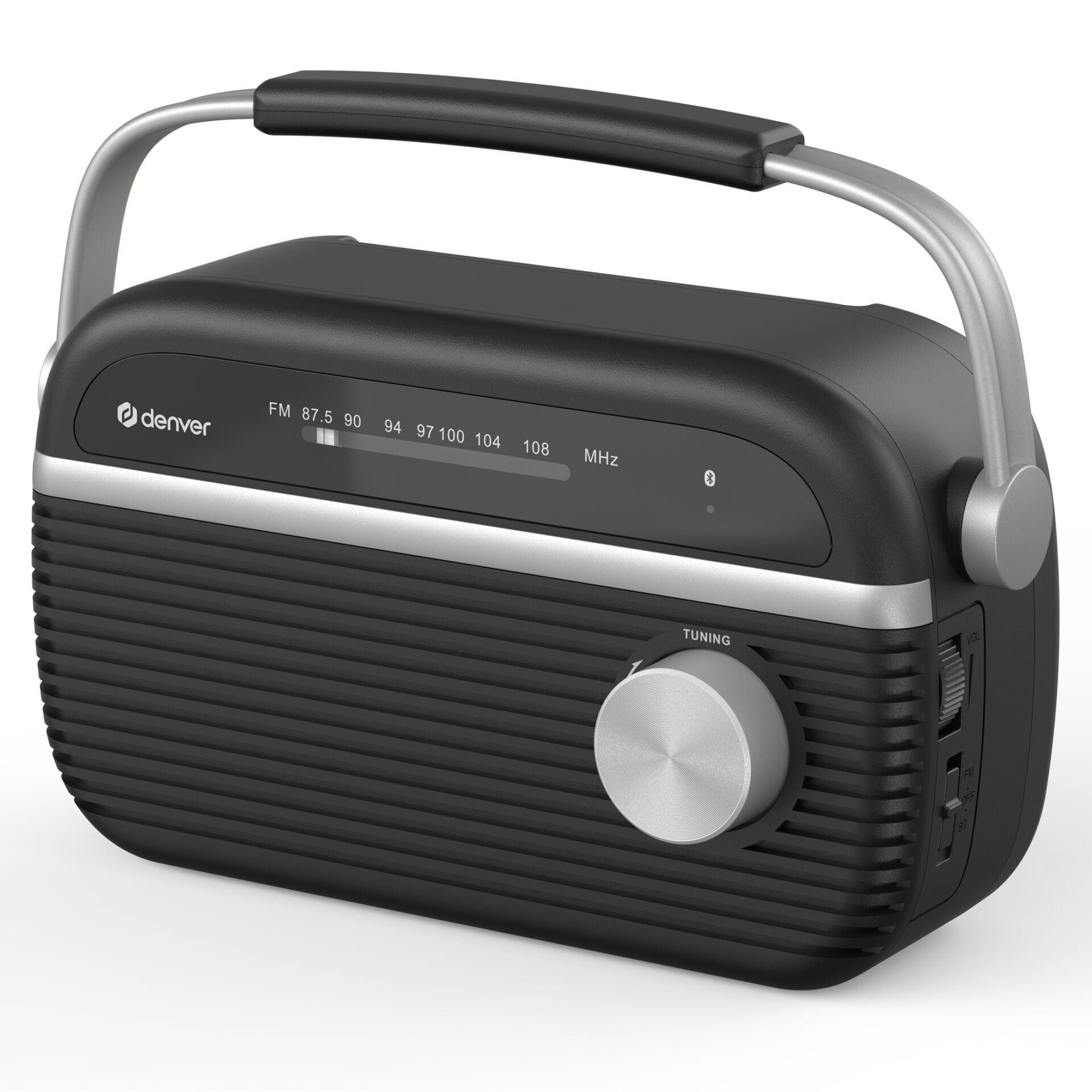 Denver TRB-67B black