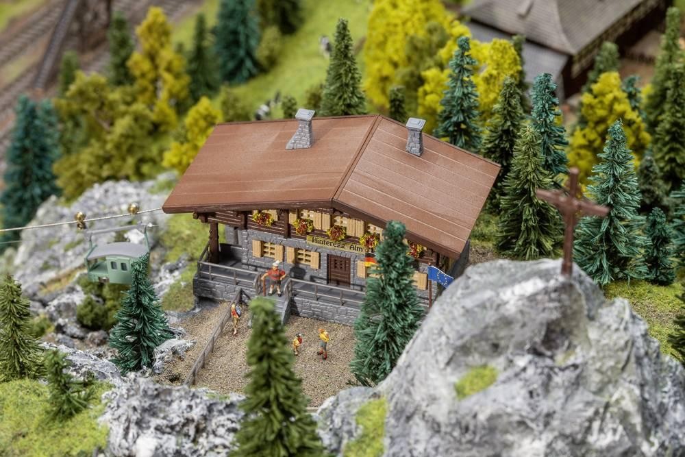Faller 232372 N Material- and Personenseilbahn