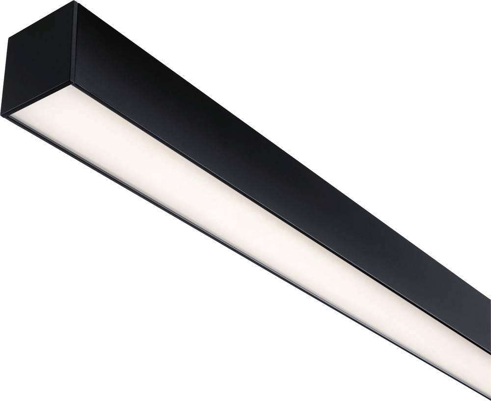 Paulmann 98169 Linion LED-Deckenleuchte LED 25.5W black