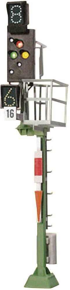 Viessmann Modelltechnik 4046 H0 KS-Lichtsignal als Ausfahrsignal