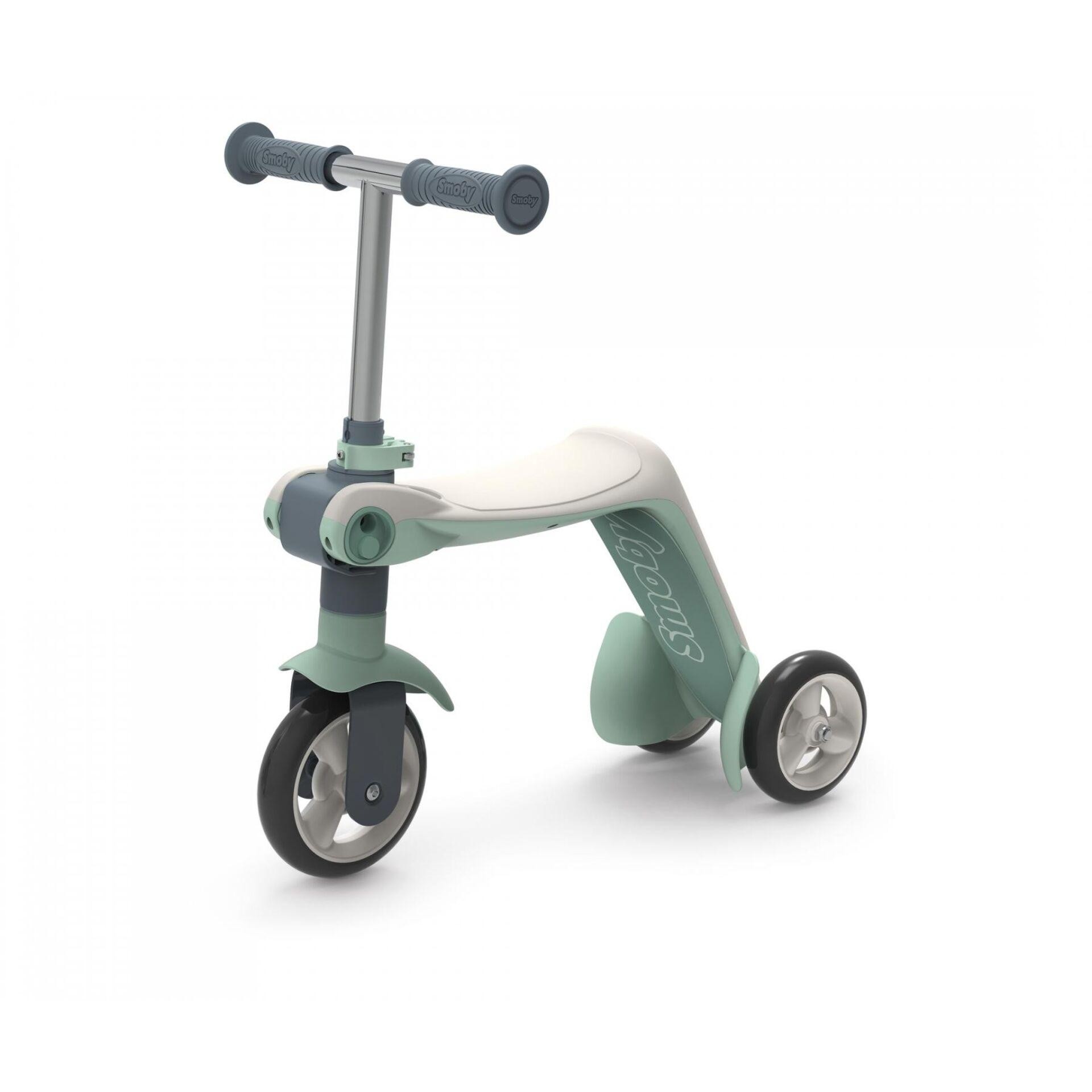 Smoby Laufrad y Scooter Switch 2-in-1
