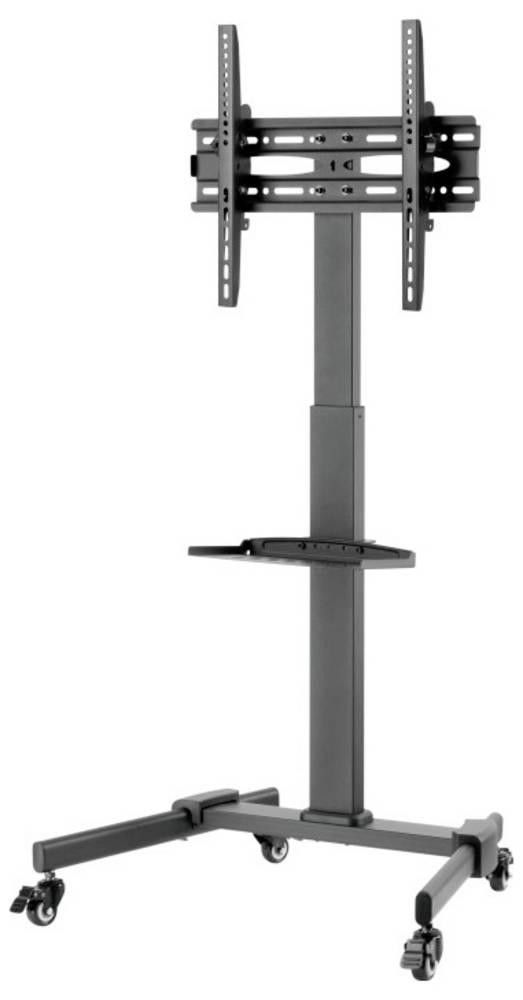 Reflecta TV Stand 55P-4040T black TV-Rollwagen 81,3cm (32\ ) - 139,