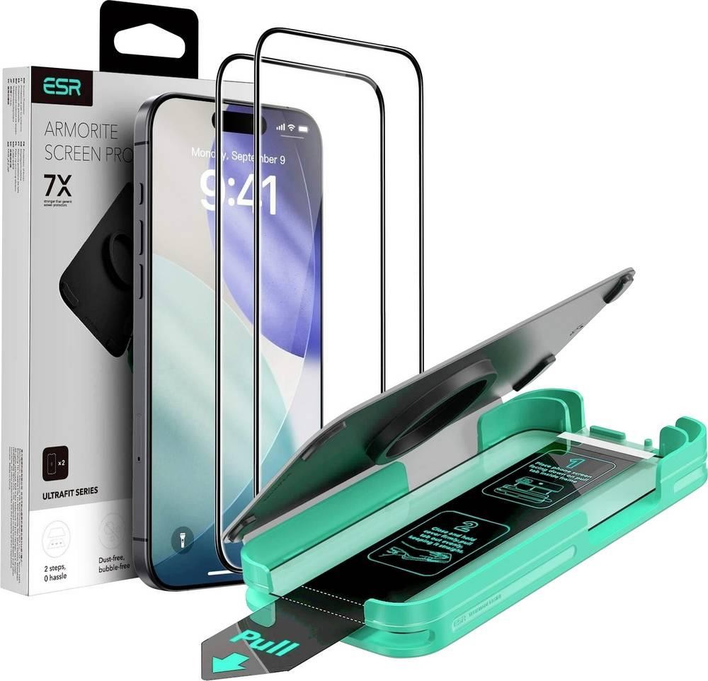 ESR Screen Protector Apple iPhone 17, iPhone 16 Pro 1 St. 1D88600901