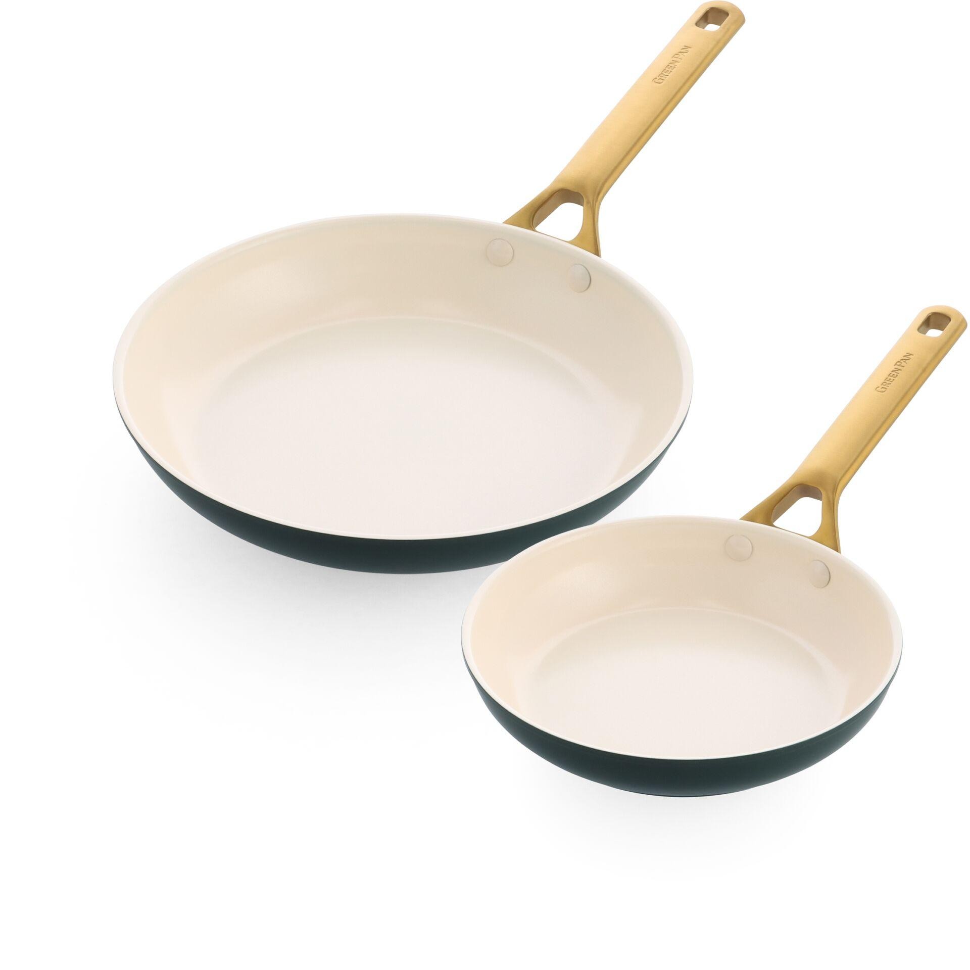 GreenPan CC010214-001 pan set 2 pc(s) - GreenPan CC010214-001, Frying