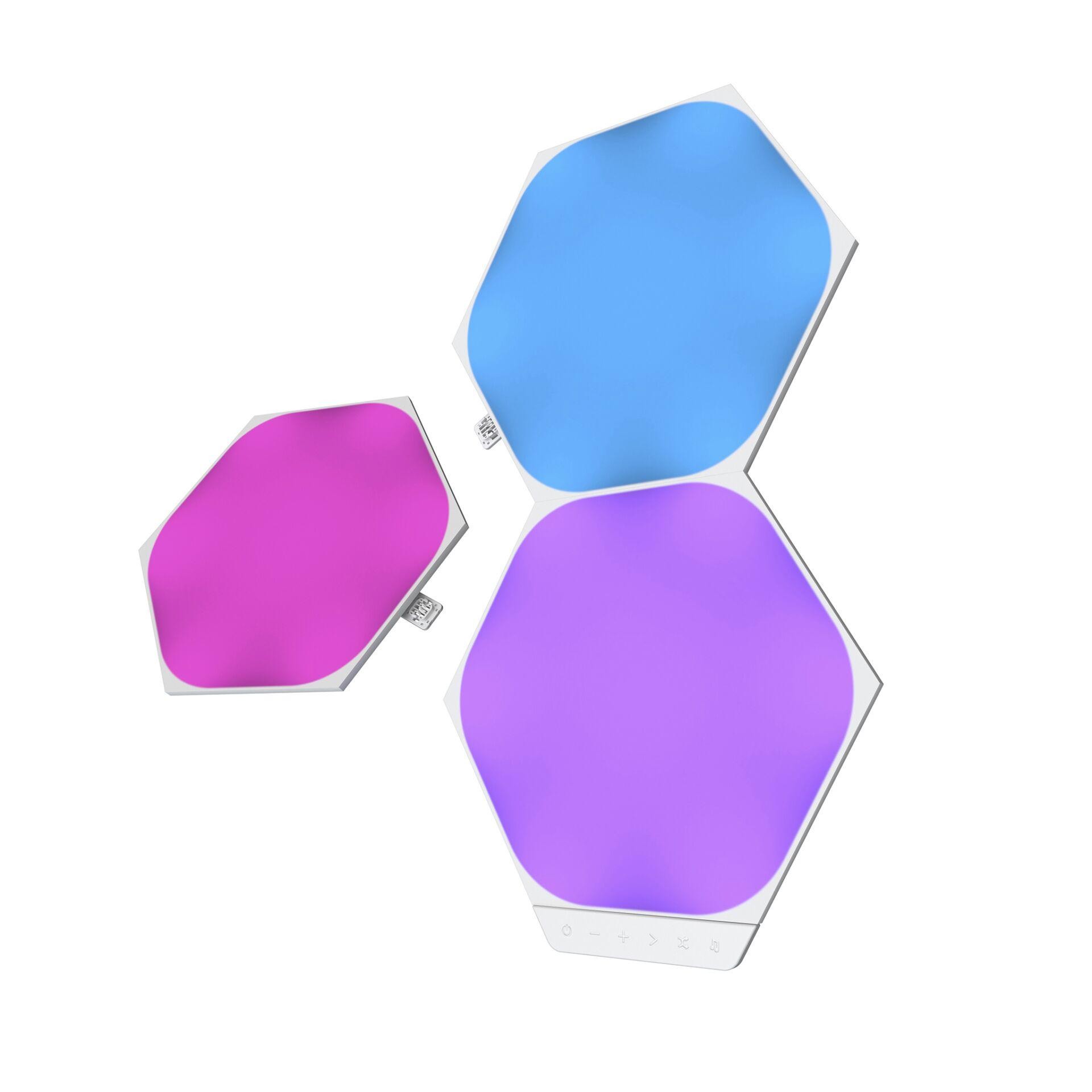 Nanoleaf Shapes Hexagons Expansion Pack (3 Panels)