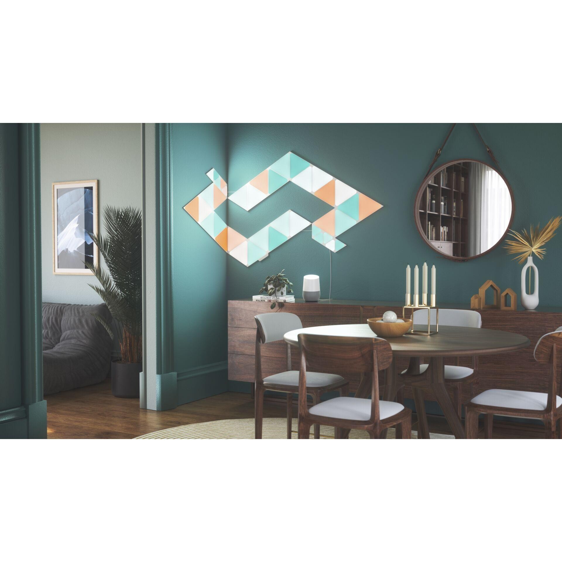 Sotel.de | Nanoleaf Shapes Triangles Starter Kit - 9 PK