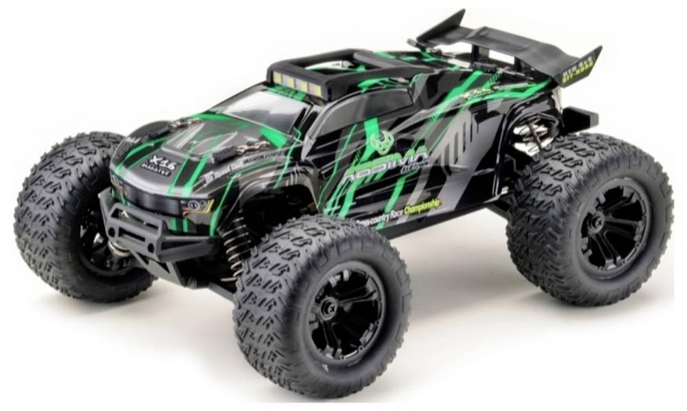 Absima 16021 Radio-Controlled (RC) model Truggy Electric engine 1:16 -