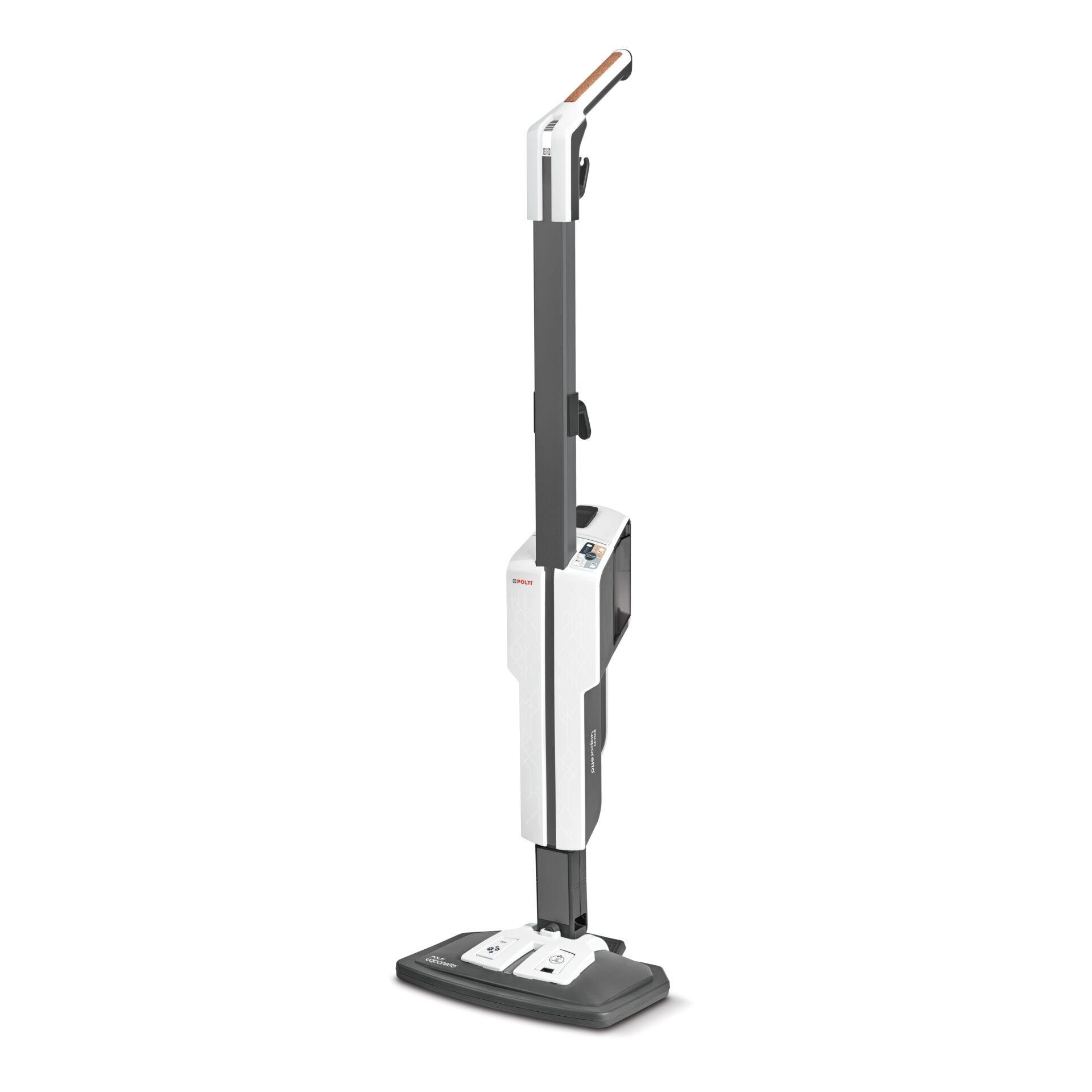 Polti Vaporetto SV660_Style Steam mop 0.5 L 1500 W Grey, White -