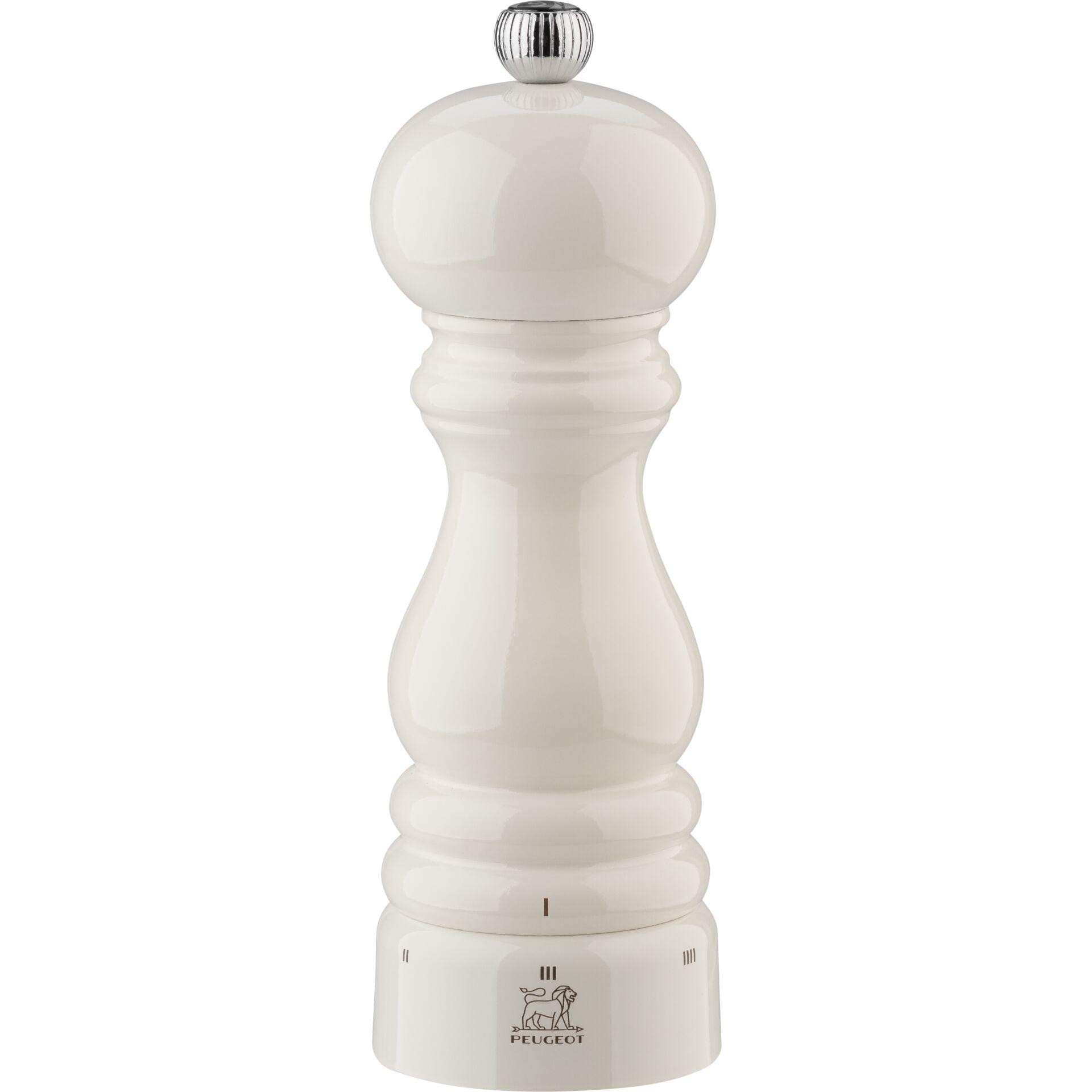 Peugeot Paris Salzmühle Z 18 cm uSelect Elfenbein bois