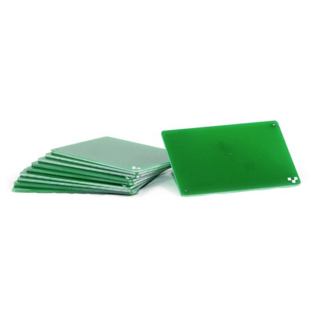Voltera MBS-VOLT-05-02 Basismaterial (L x B) 5.08cm x 7.62cm 10St.