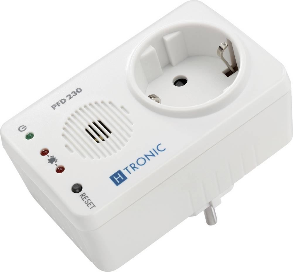 H-Tronic 1114800 Stromausfall-Melder akkubetrieben Lautstärke 80 dB