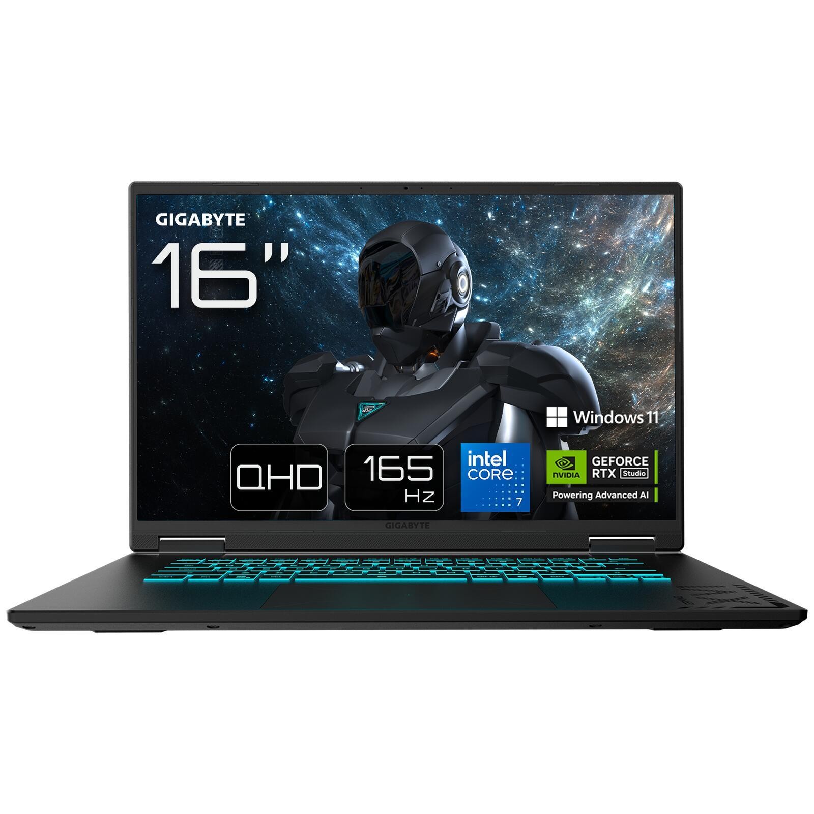 Gigabyte GAMING A18 Core7 240H/32GB/1TBSSD/RTX 5070Ti/W11Home