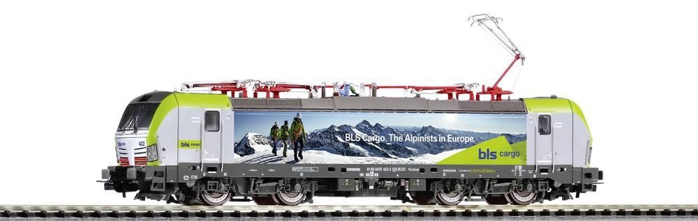 Piko H0 21608 H0 E-Lok Vectron New Alpinisti der BLS