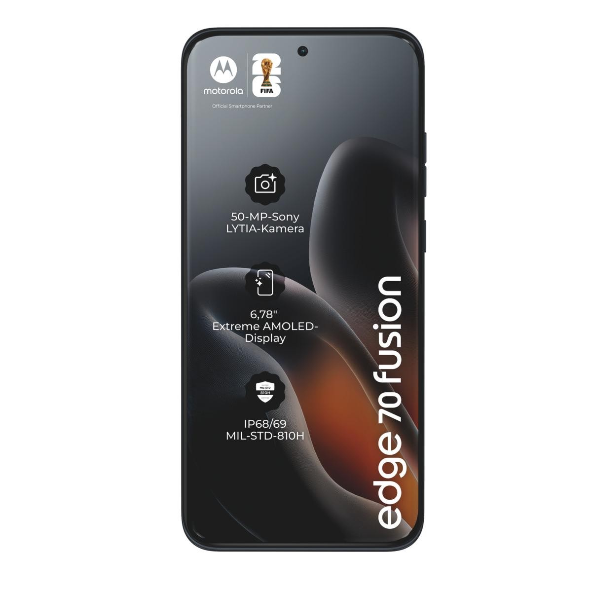 Motorola edge 70 fusion FIFA Edition 17.2 cm (6.78") Dual SIM Android