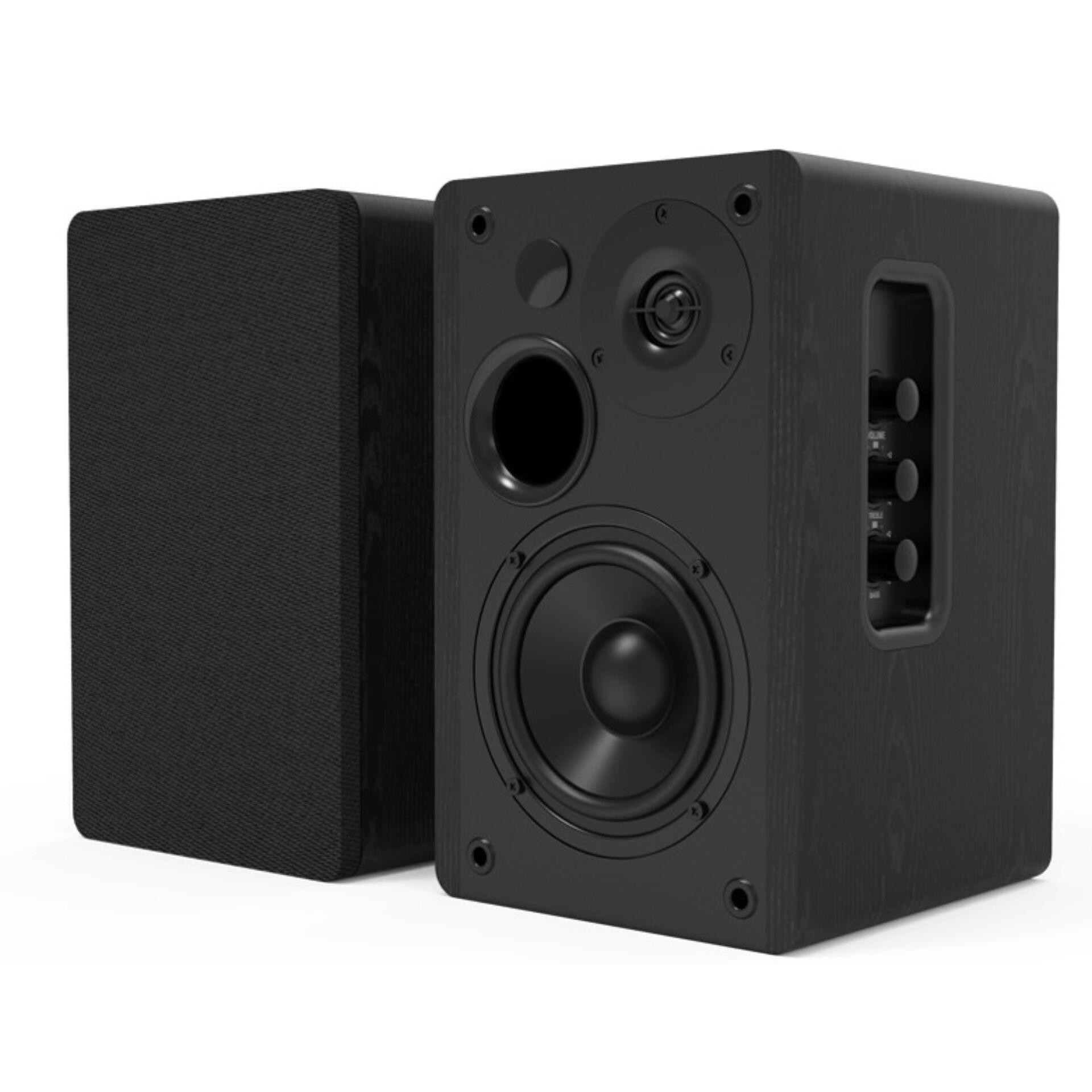 TechniSat RLS 1 2-way Black Wired & Wireless 50 W - TechniSat RLS 1,