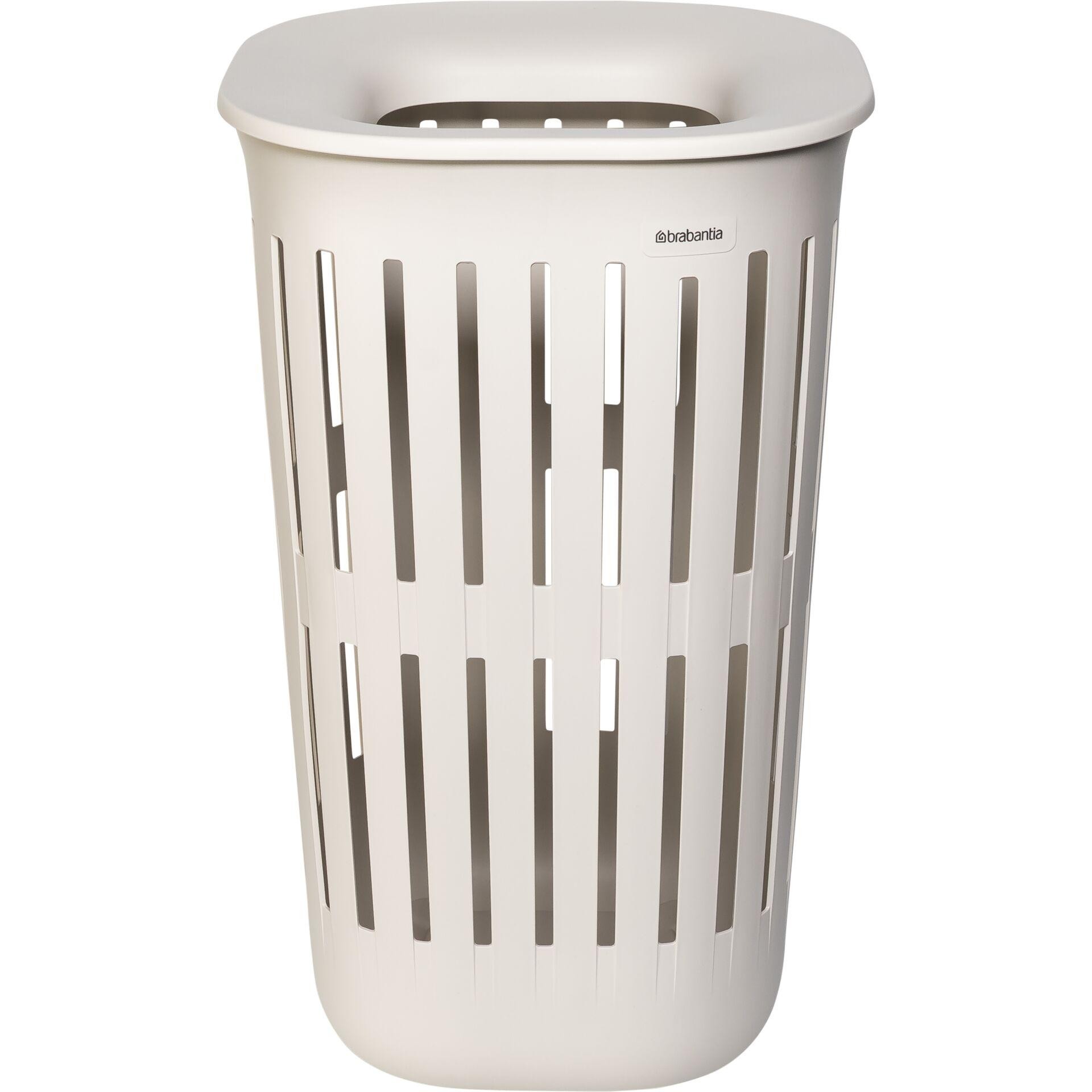 Brabantia Wäschekorb, 55L Soft Beige
