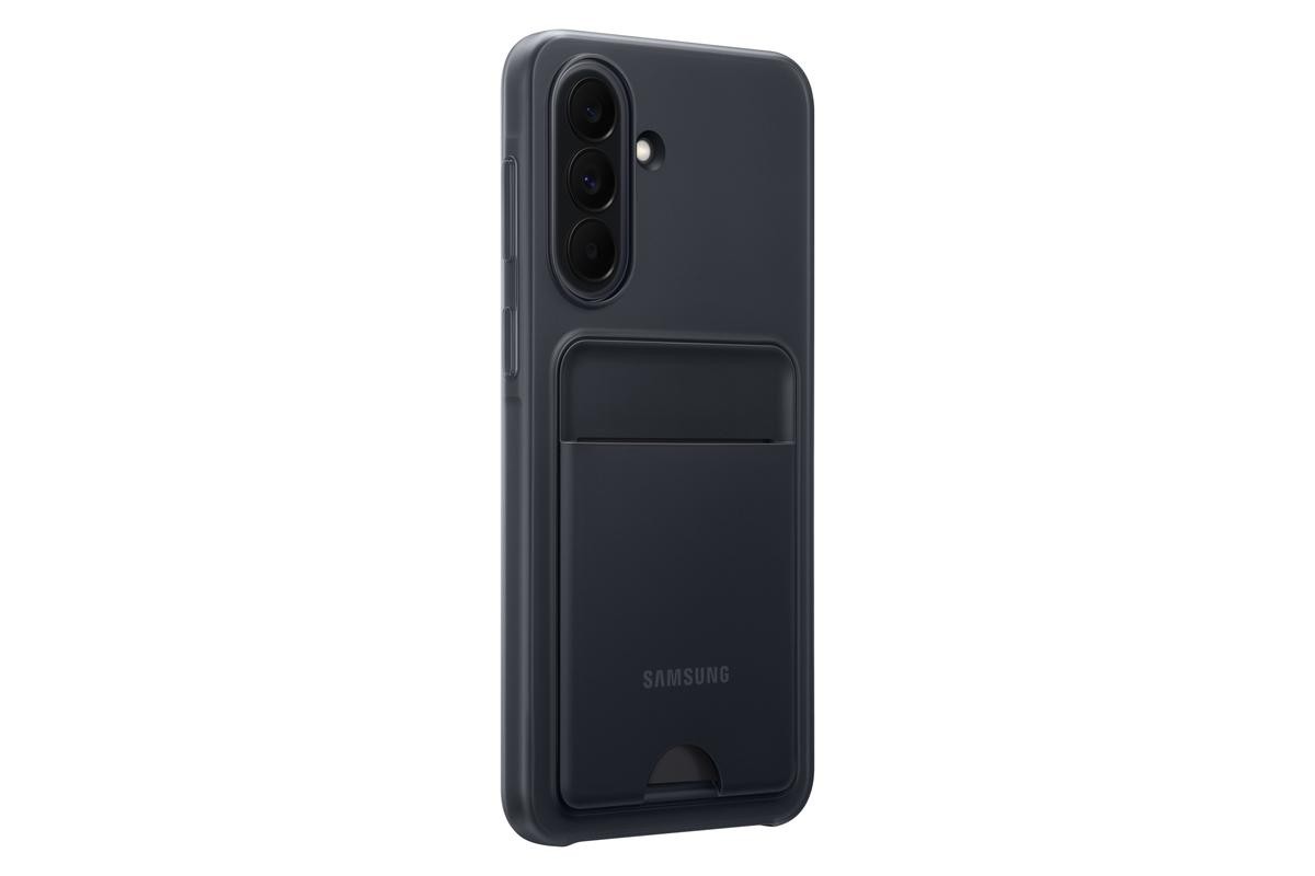 Samsung EF-OA376TBEGWW mobile phone case 17 cm (6.7") Wallet case