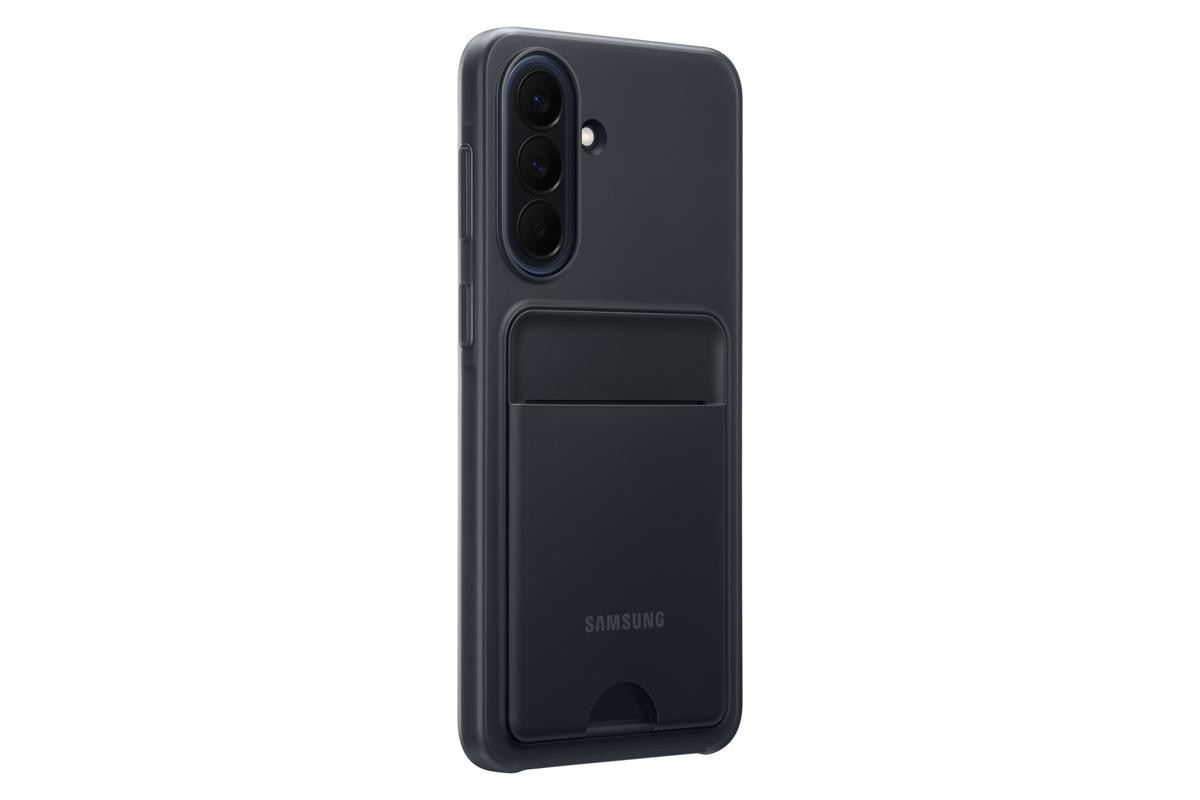 Samsung Card Slot Case für Galaxy A57, Black - Passend für Galaxy