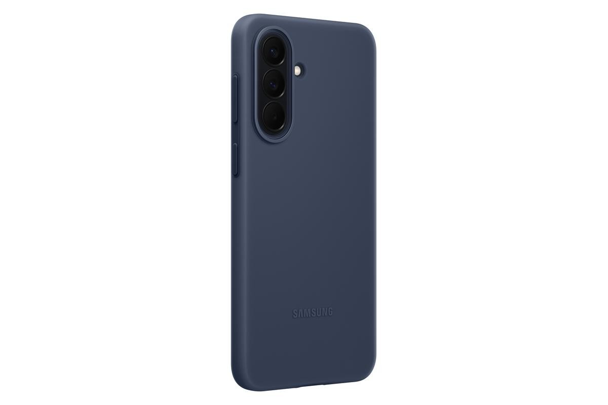 Samsung EF-PA576CNEGWW mobile phone case 17 cm (6.7") Cover Dark Blue