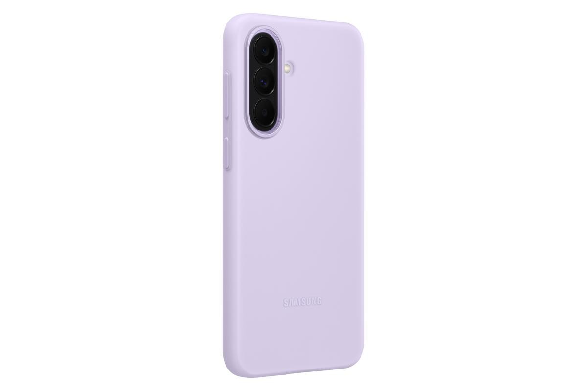 Samsung EF-PA376CVEGWW mobile phone case 17 cm (6.7") Cover Violet -