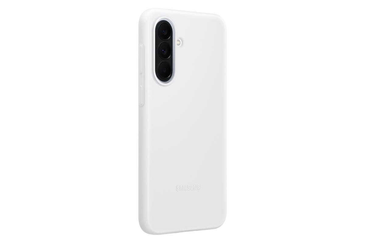Samsung EF-PA376CJEGWW mobile phone case 17 cm (6.7") Cover Light