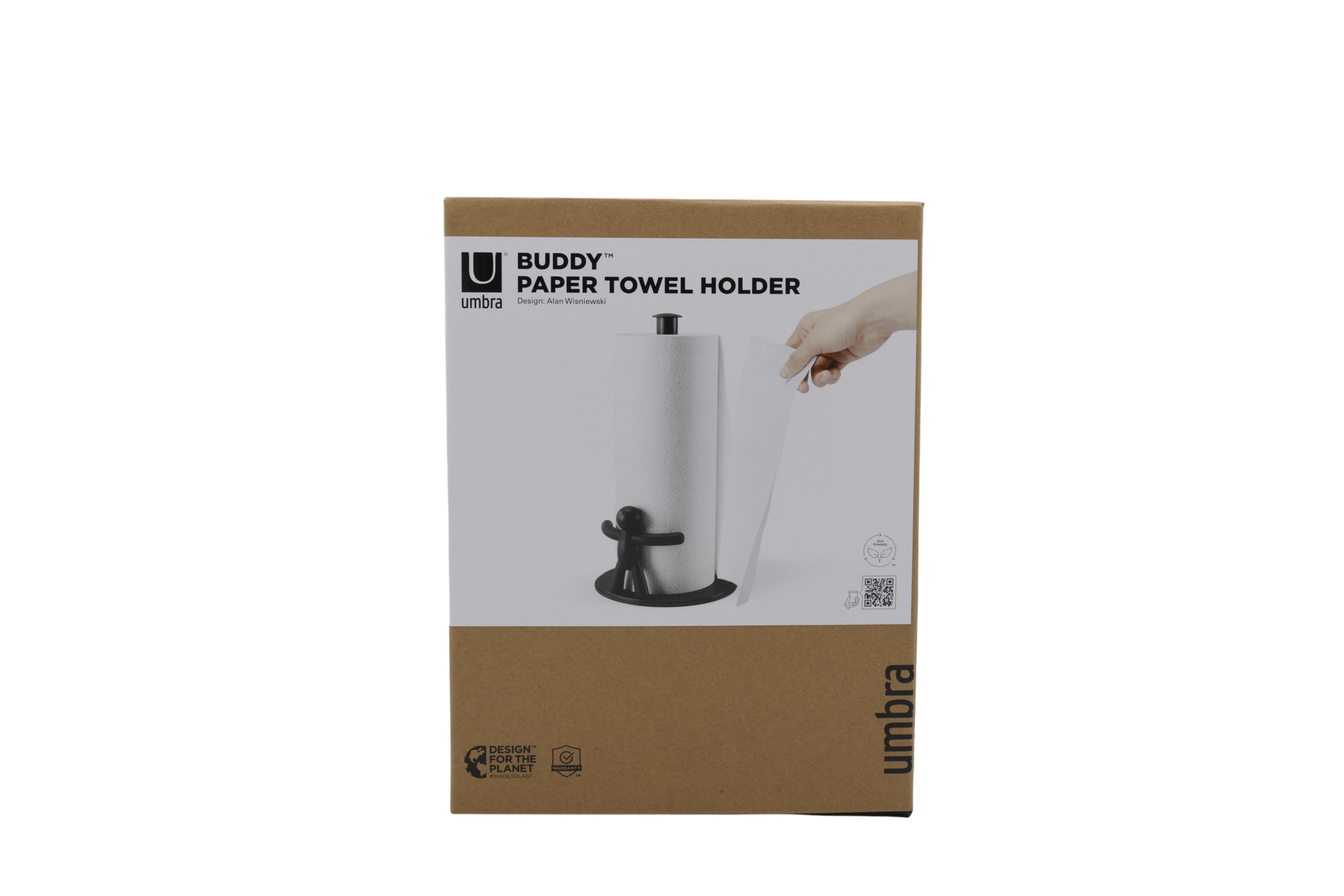 Umbra 1019271-040 paper towel holder Tabletop paper towel holder