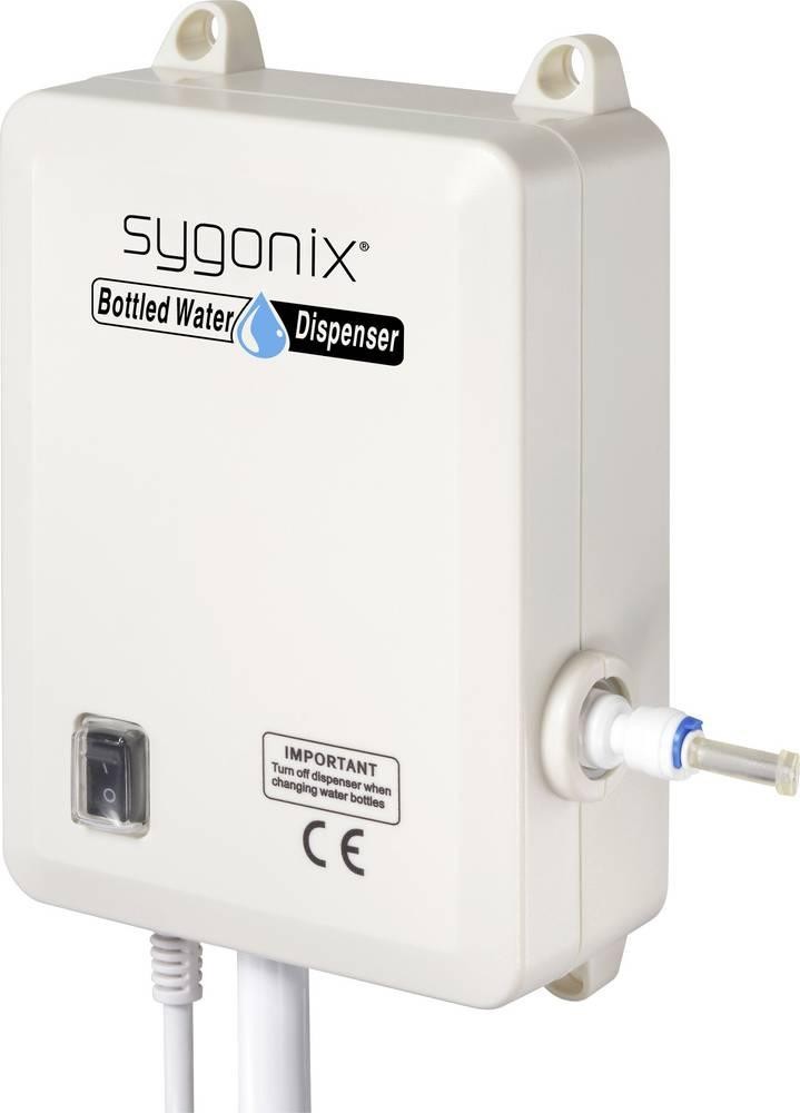 Sygonix SY-6861936 Wasserversorgungspaket 230 V/AC 228 l/h
