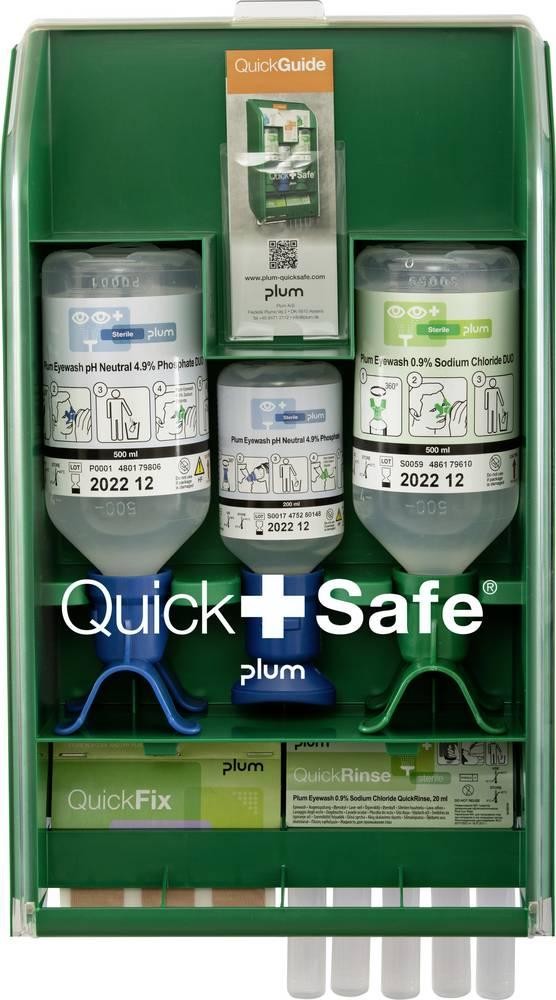 PLUM 5171 Erste Hilfe Set 253 x 430 x 92