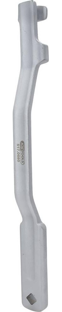 KS Tools 517.0680 Schlüsselextension, 450mm Verlängerungsadapter