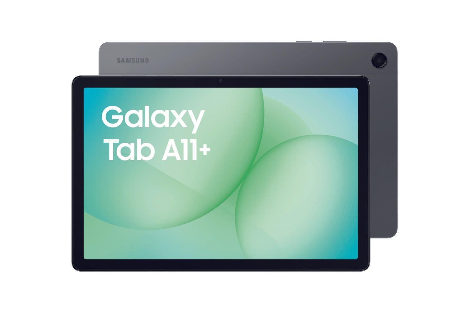 Samsung Galaxy Tab A11+ 6RAM 128GB Wi-Fi EE EU grey ohne Simlock