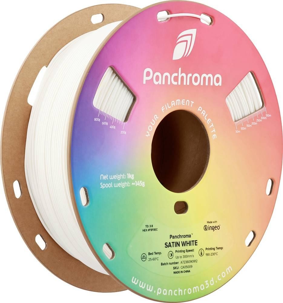 Polymaker CA05009 Panchroma Satin Filament PLA Satiniert, hohe