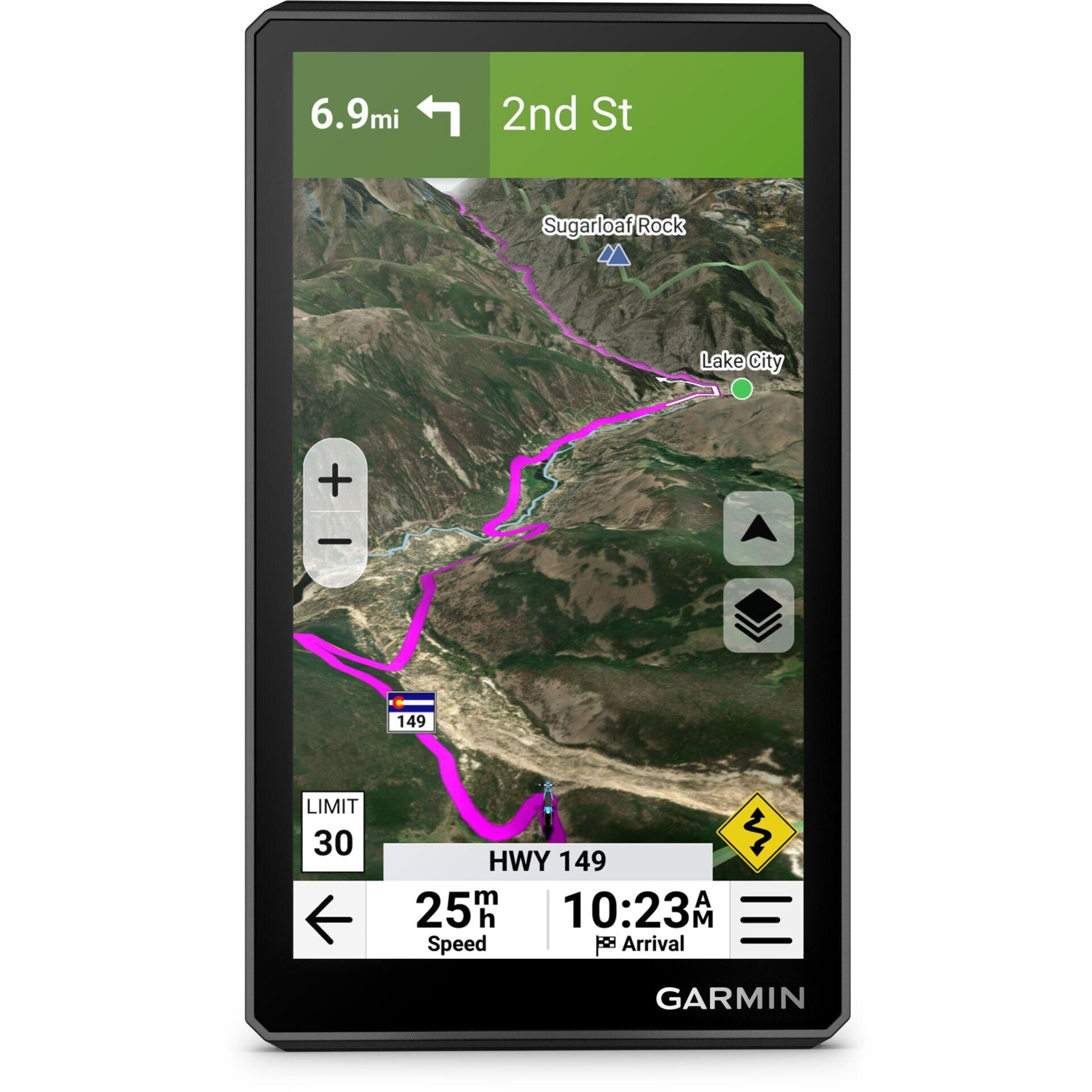 Garmin zumo XT3 - 6-Zoll