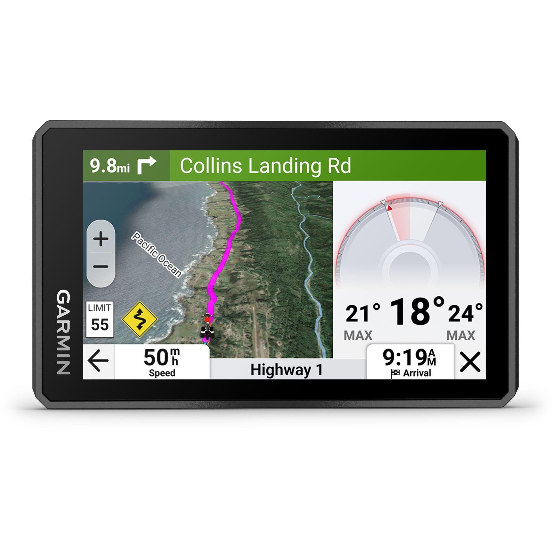 Garmin zumo XT3 - 4,7-Zoll