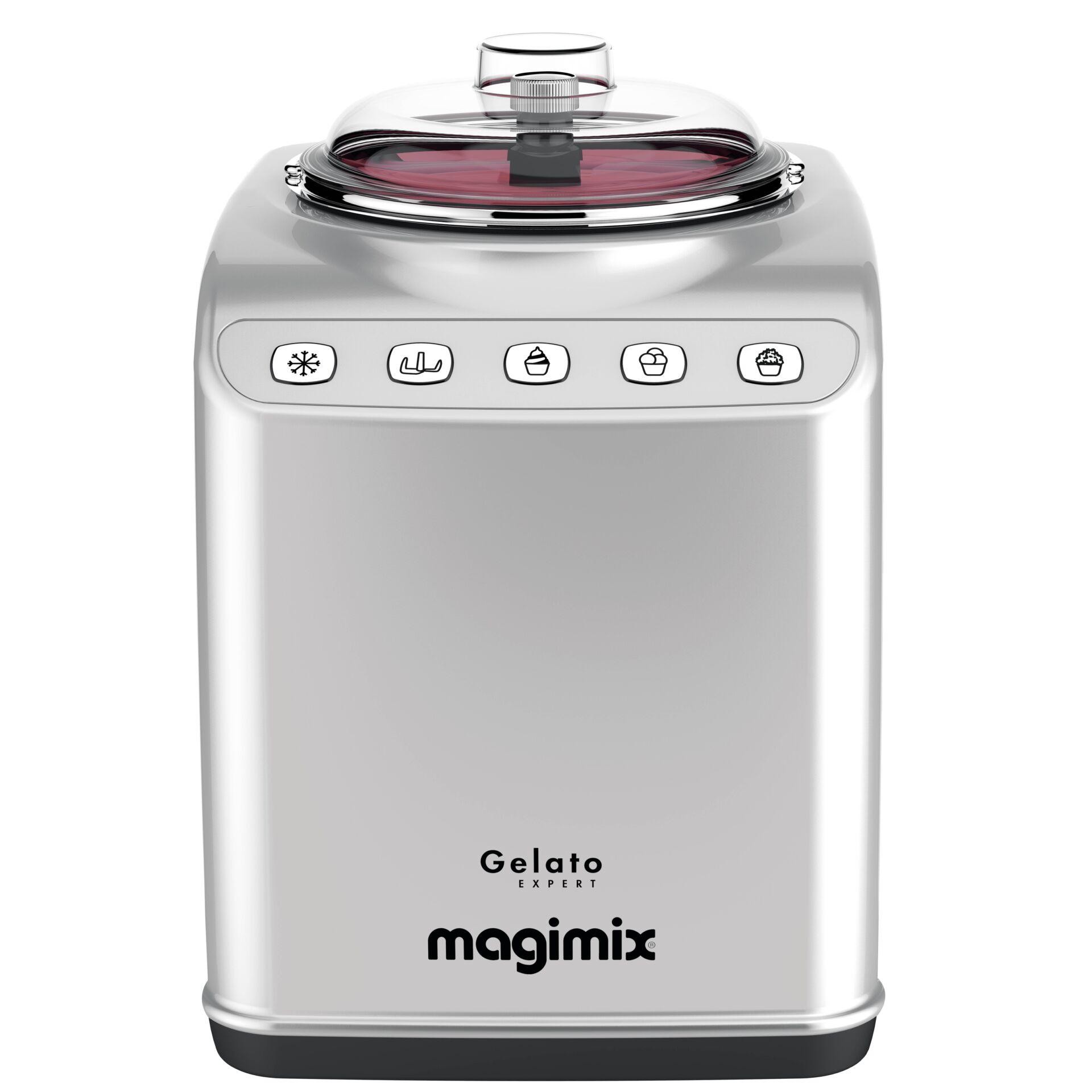 Magimix Gelato Expert Eismaschine