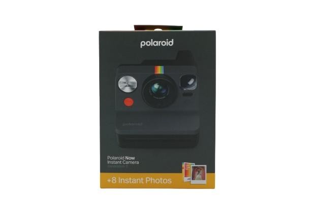 Polaroid Now Nero - Polaroid Now, Nero, Auto, 0.4 - 1.3 m, Polaroid