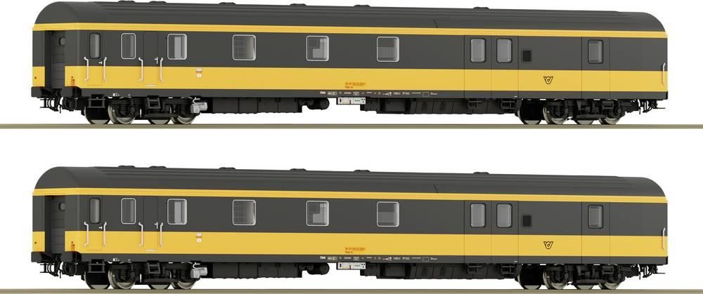Roco 6210188 modellino in scala Modello di treno Preassemblato HO (1: