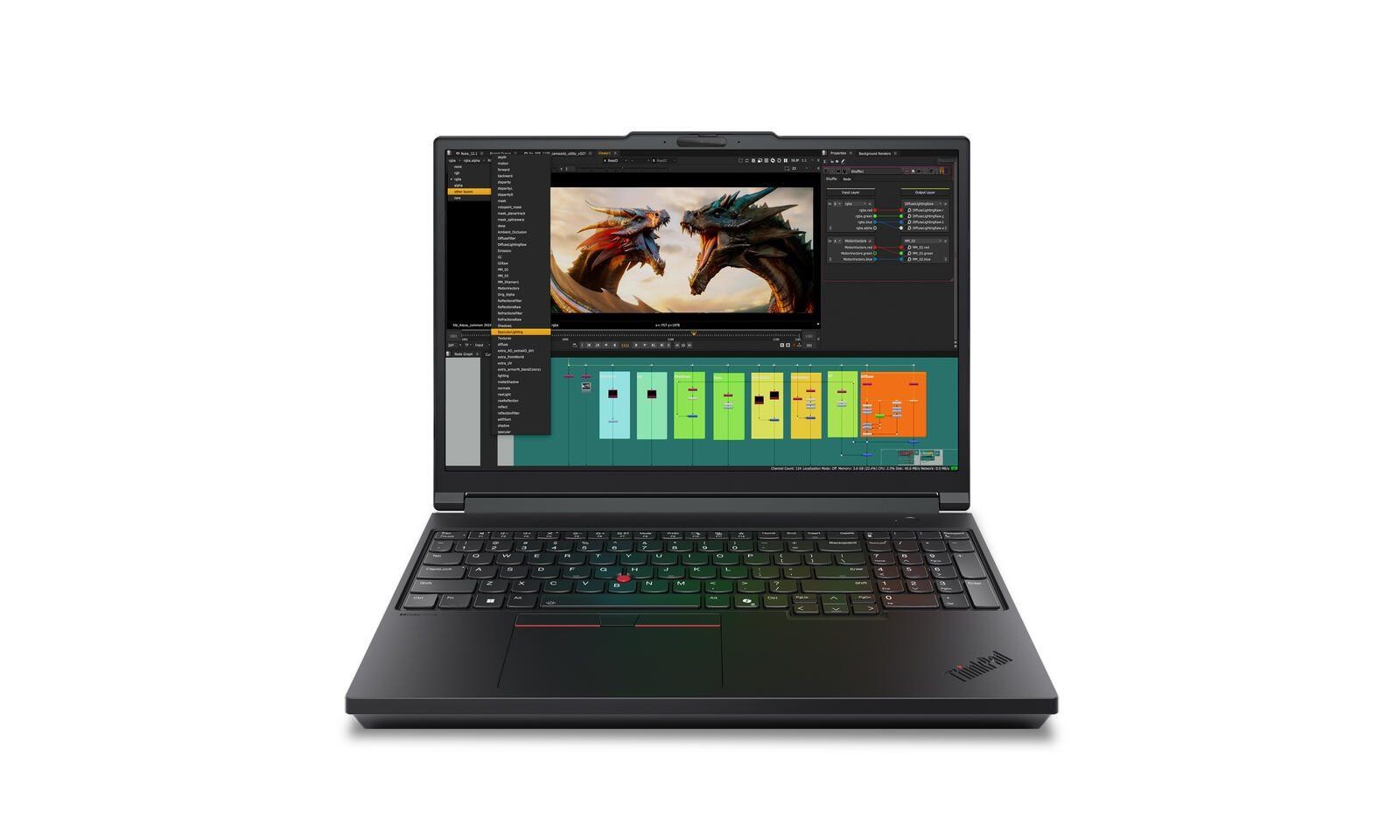 Lenovo ThinkPad P16 G3 21RQ CU7 255HX/32GB/1TBSSD/RTX Pro 3000
