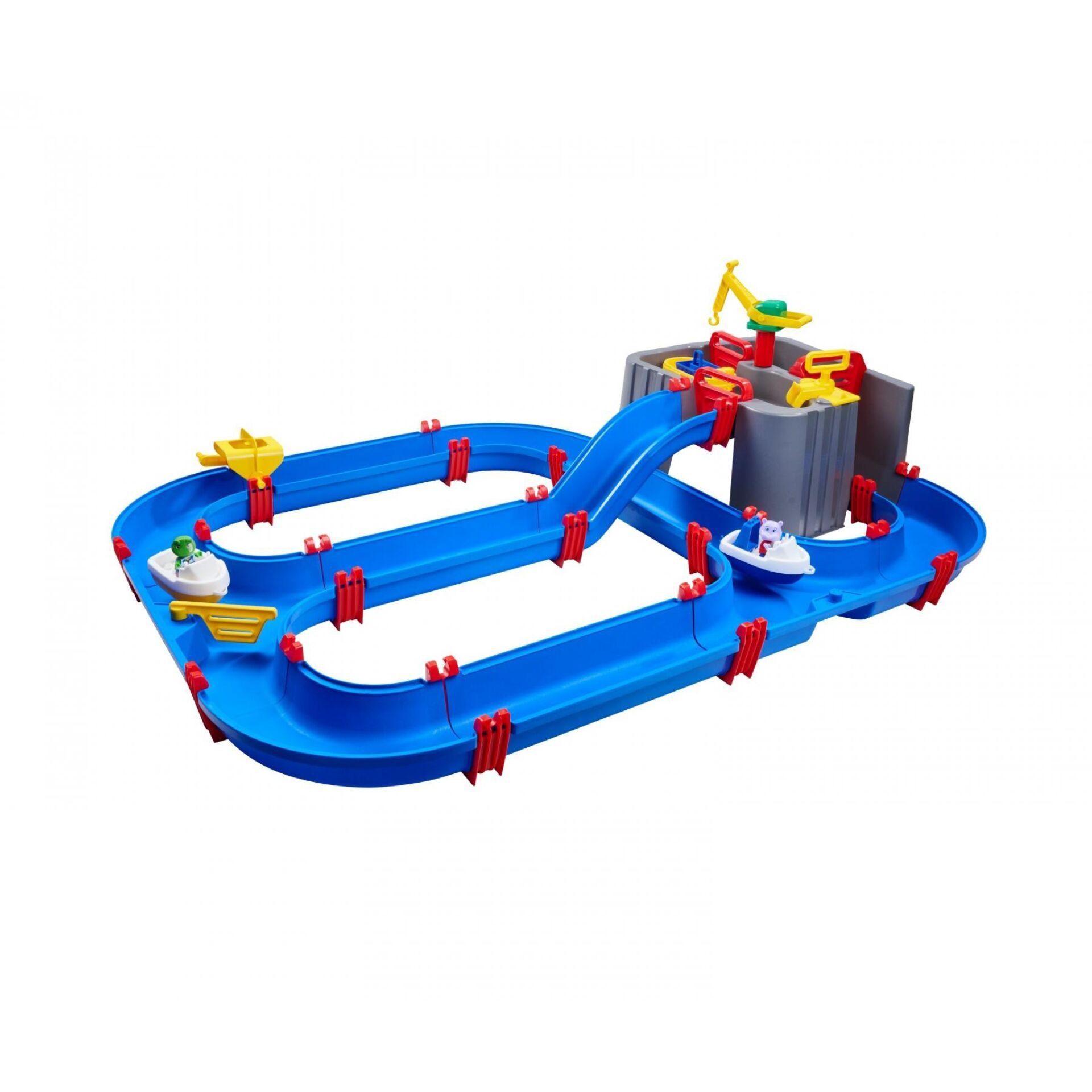 Aquaplay Harbour - Aquaplay Harbour, Water play set, 3 yr(s), Blue,